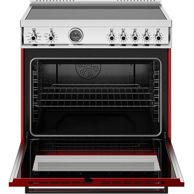 Bertazzoni 36 inch Single Oven Induction Range with Convection