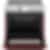Bertazzoni 36 inch Single Oven Induction Range with Convection