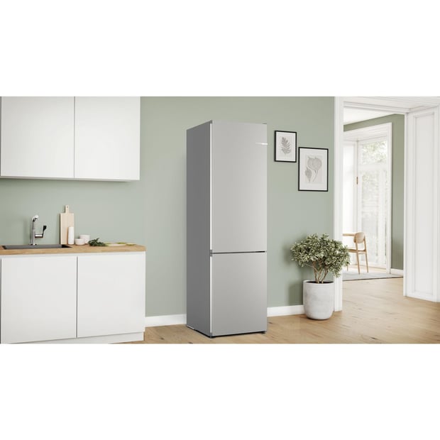 Bosch 12.8 cu.ft. Counter-Depth Bottom-Freezer Refrigerator