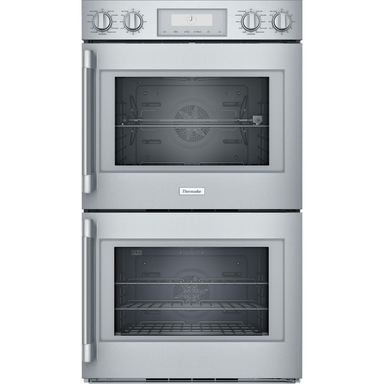 Thermador 30 inch Double Wall Oven with Convection