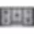 Thermador 36 inch Gas Cooktop