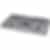 Frigidaire Professional 36 inch Gas Cooktop