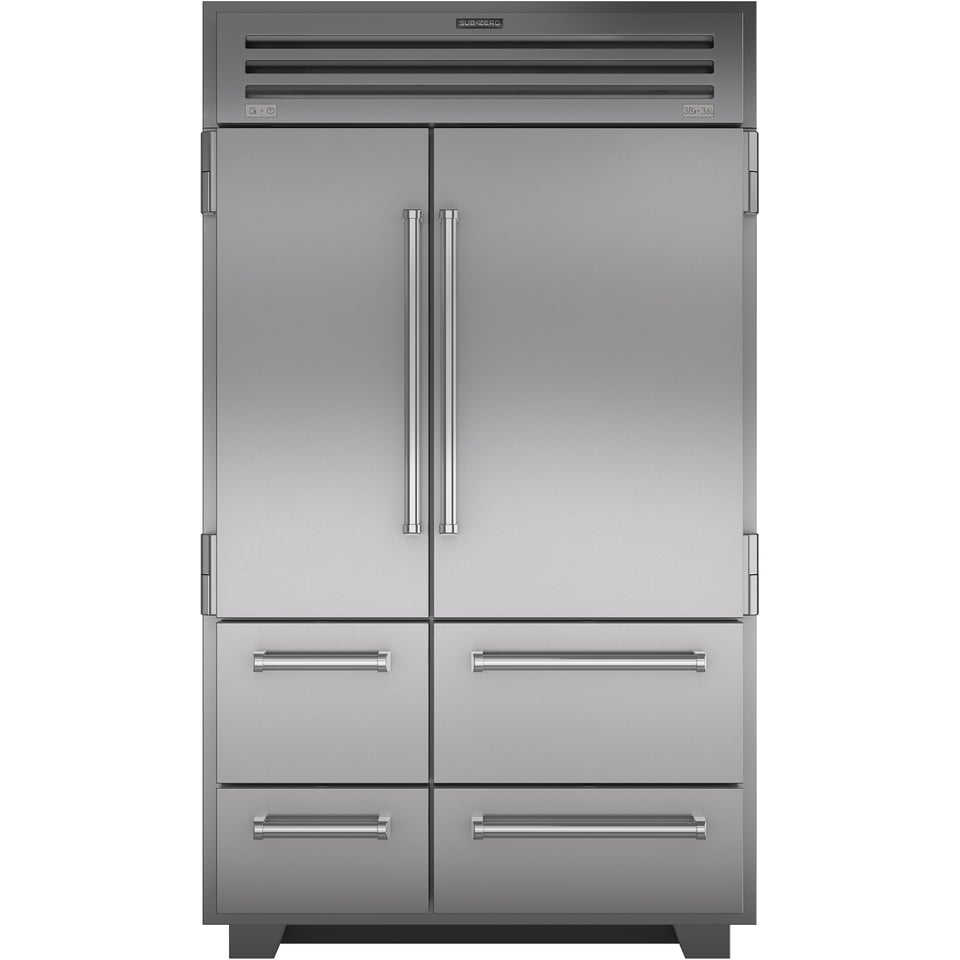Sub-Zero 30.4 cu.ft. French Door Refrigerator 