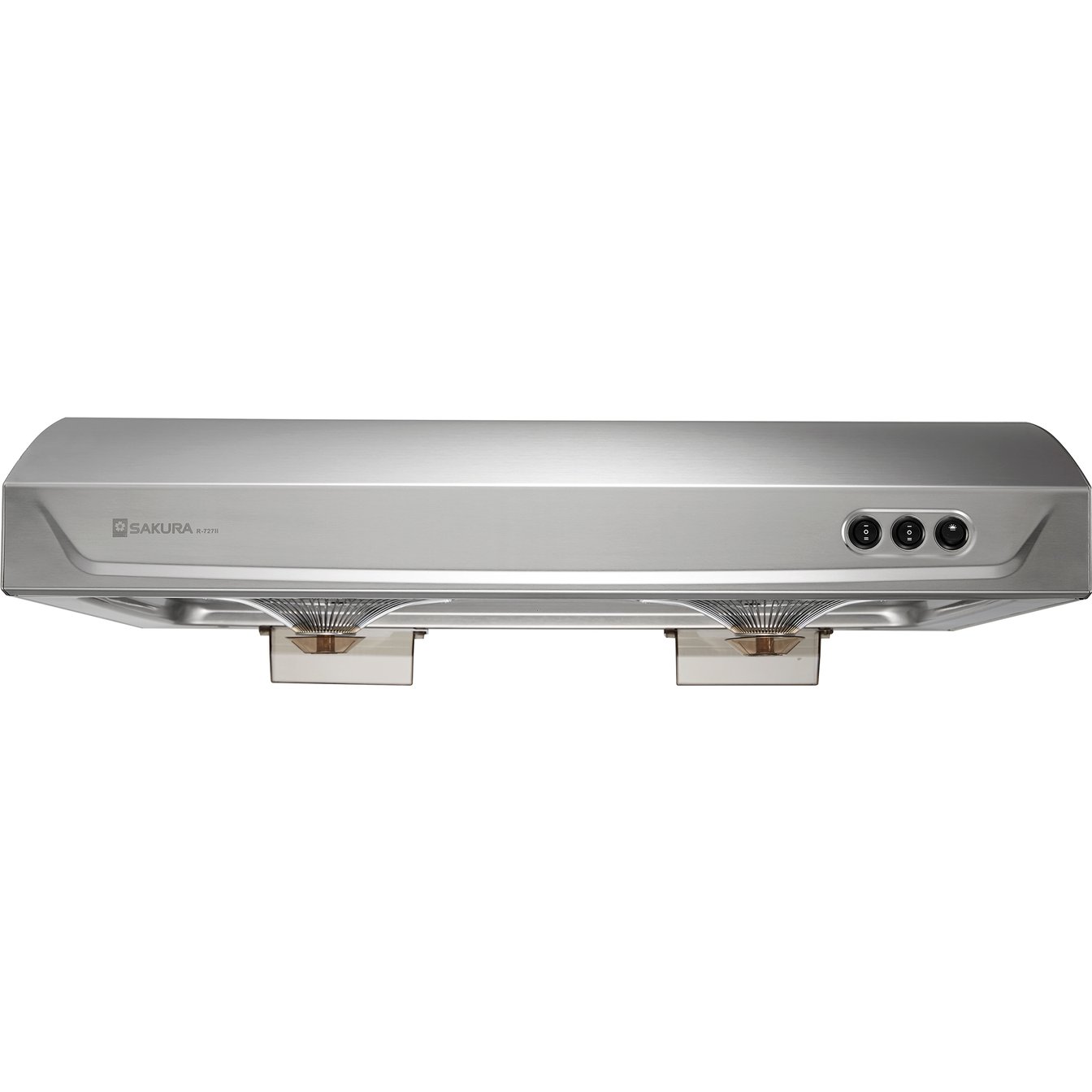 Sakura 30 inch 580 CFM Under-Cabinet Ventilation Hoodfan