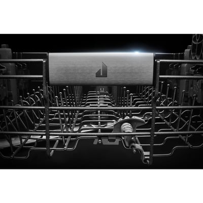 JennAir 6 Cycle Dishwasher with Hidden Controls