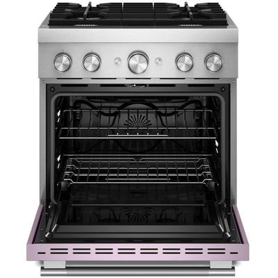 KitchenAid 30 inch Single Oven Dual Fuel Range
