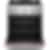 KitchenAid 30 inch Single Oven Dual Fuel Range