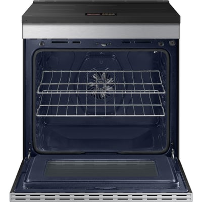 Samsung 30 inch Single Oven Induction Range
