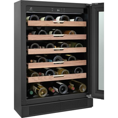 Electrolux Freestanding or Built-in 24 inch 5.1 cu.ft. Wine Cooler