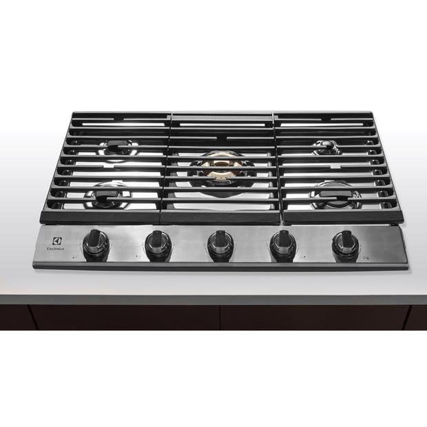 Electrolux 36 inch Gas Cooktop