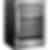 Whirlpool Freestanding or Built-in 24 inch Wine Cooler
