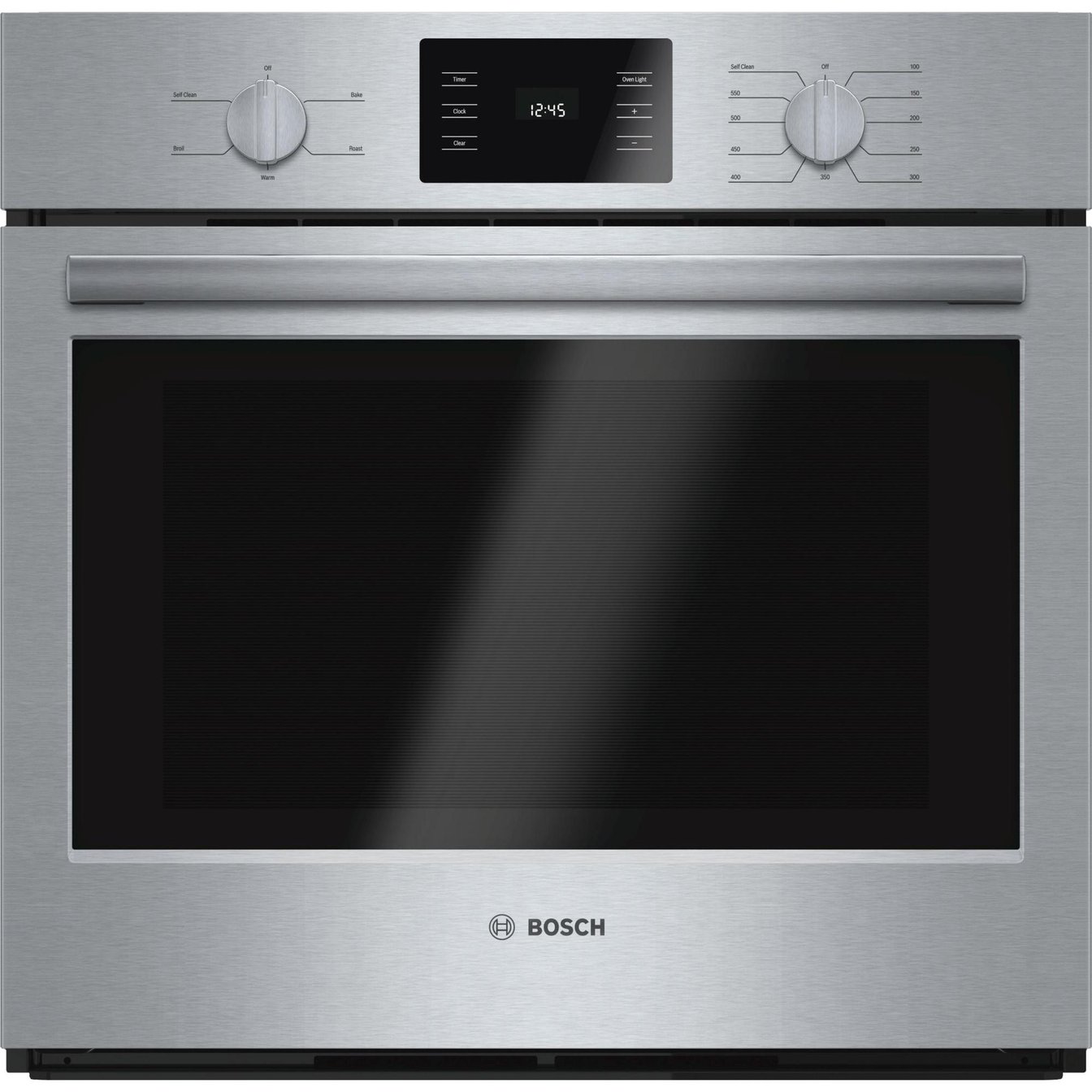 Bosch 30 inch Single Wall Oven 