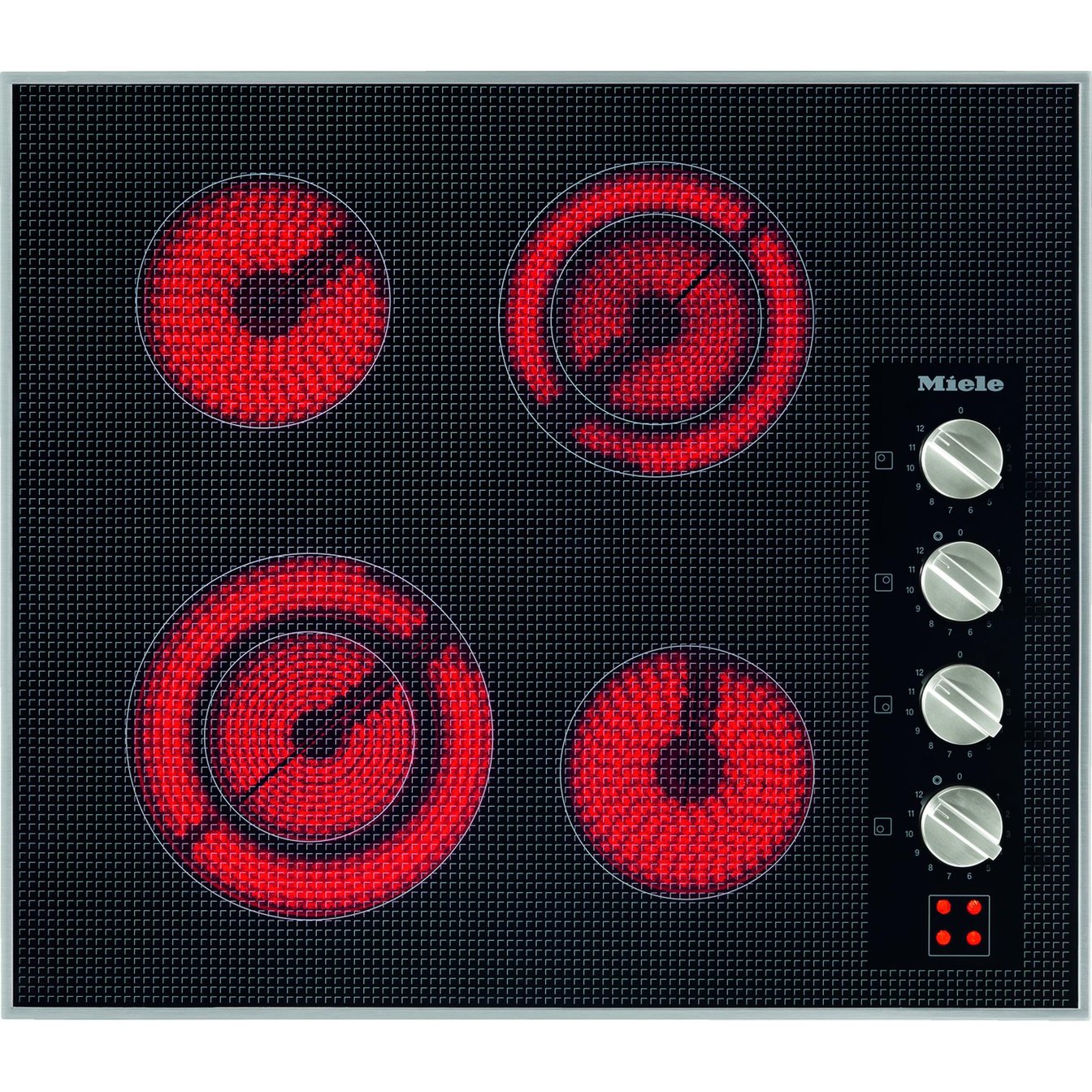 Miele 24 inch Electric Smooth-top Cooktop