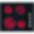 Miele 24 inch Electric Smooth-top Cooktop