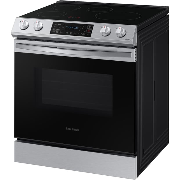 Samsung 30 inch Single Oven Induction Range