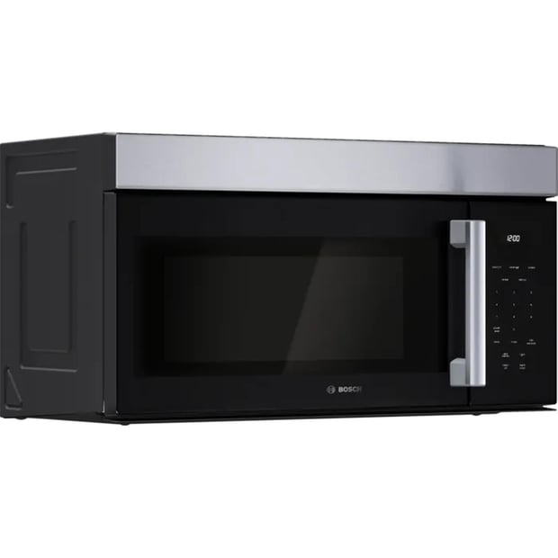 Bosch 1.7 cu.ft. 300 CFM Over-the-Range Microwave Oven