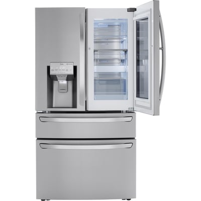 LG 22.5 cu.ft. Counter-Depth French Door Refrigerator