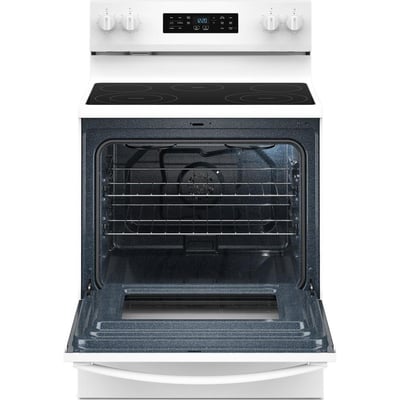 Whirlpool 30 inch Single Oven Electric Range
