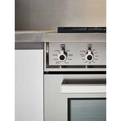 Bertazzoni 48 inch Double Oven Dual Fuel Range