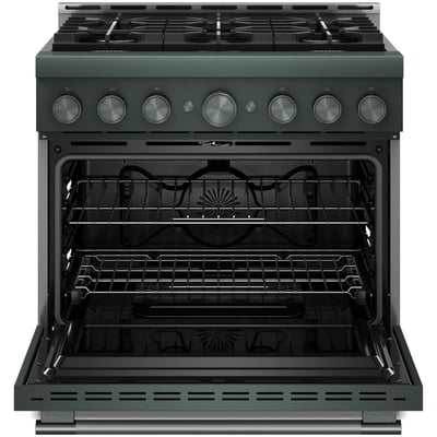 KitchenAid 36 inch Single Oven Gas Range