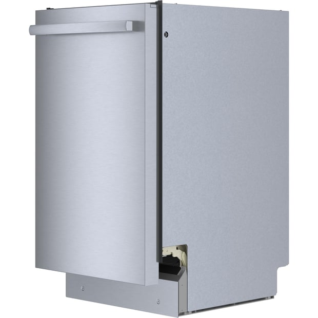 Bosch 800 Series 6 Cycle Dishwasher with Hidden Controls