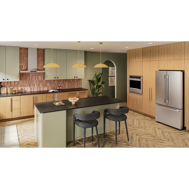KitchenAid 31 cu.ft. French-Door Refrigerator