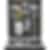 JennAir 6 Cycle Dishwasher with Hidden Controls
