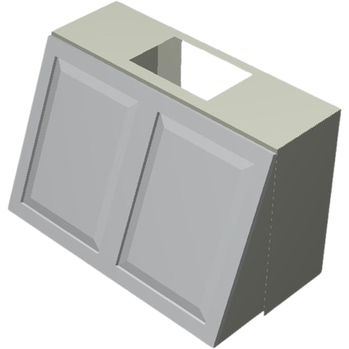 Vent-A-Hood 36 inch 600 CFM Wall-Mount Hoodfan