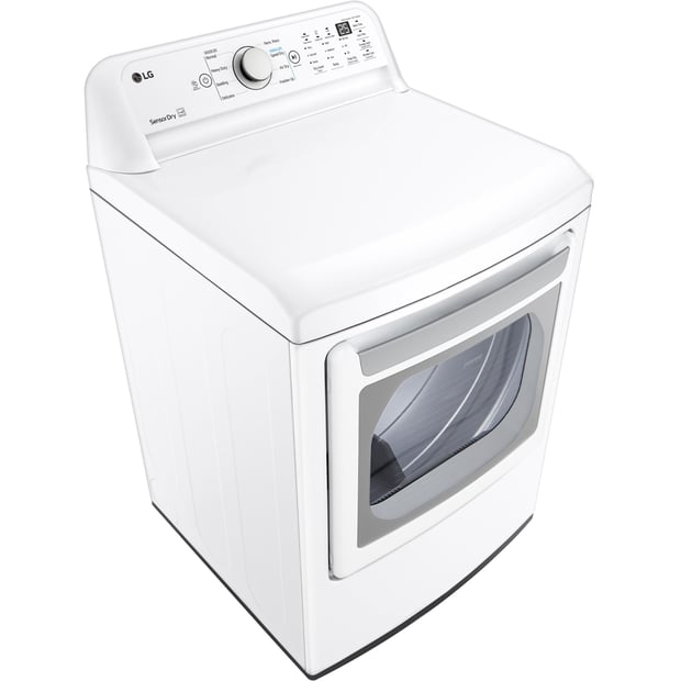 LG 7.3 cu.ft. Vented Dryer