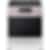 LG 30 inch Single Oven Induction Range