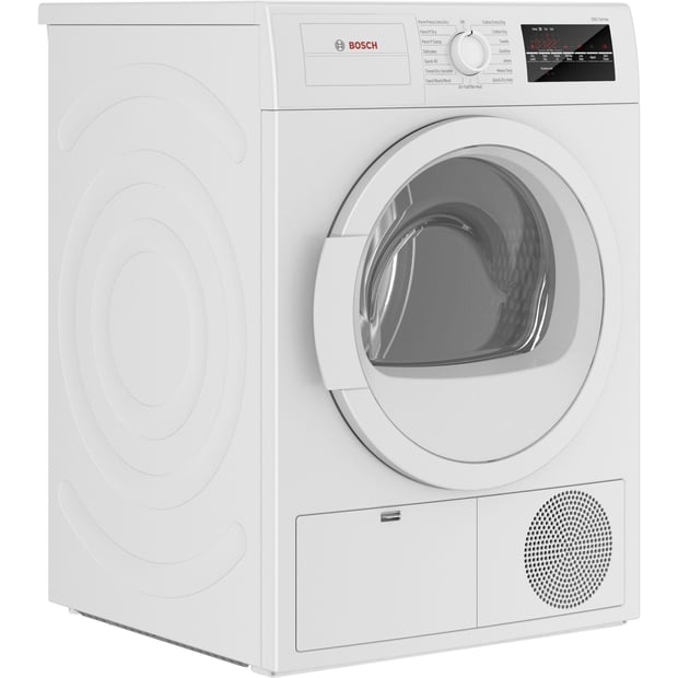 Bosch 4.0 cu.ft. Stackable Condensation Dryer