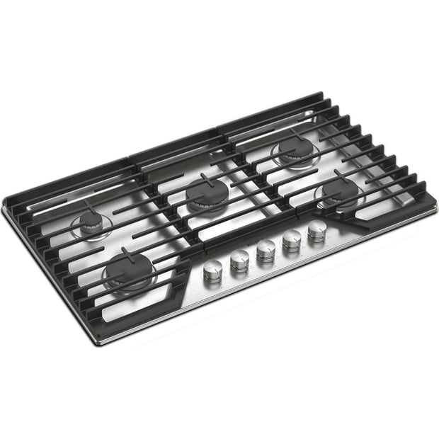 Whirlpool 36 inch Gas Cooktop