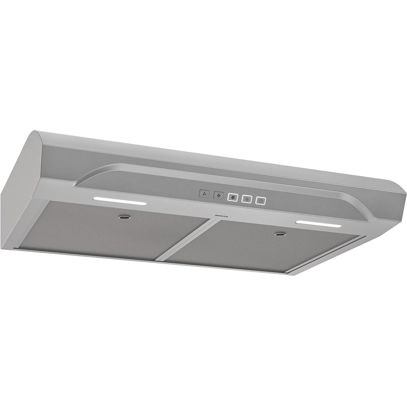 Broan 30 inch 350 CFM Under-Cabinet Hoodfan