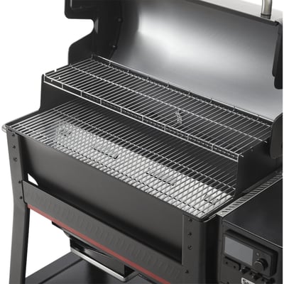 Weber Searwood 600 Pellet BBQ Grill