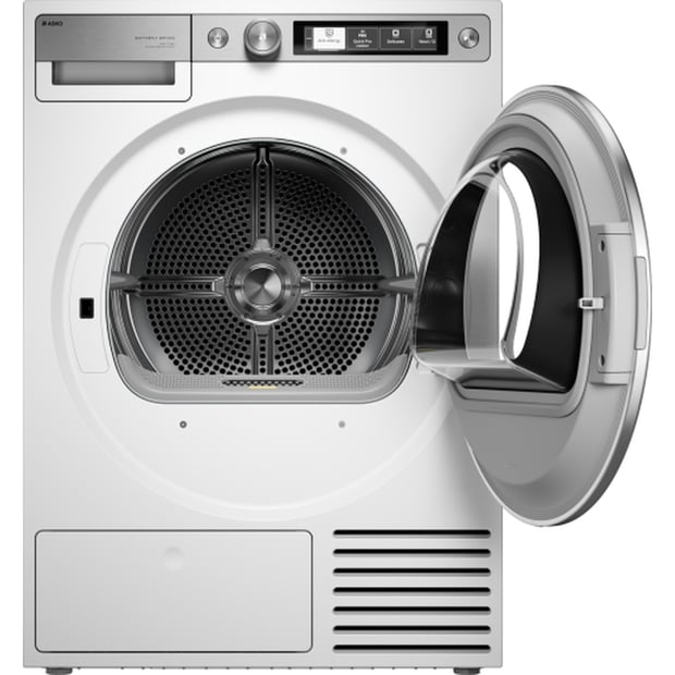 Asko 5.2 cu.ft. Stackable Steam Heat Pump Dryer