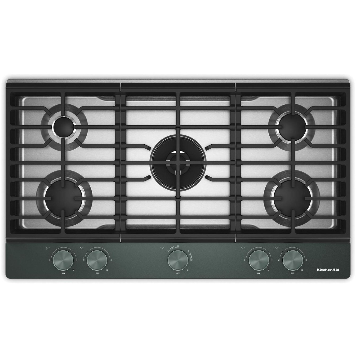 KitchenAid 36 inch Gas Cooktop