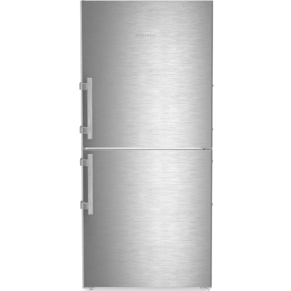 Liebherr 12.8 cu.ft. Built-In or Freestanding Bottom Freezer Refrigerator