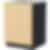 Marvel Built-in 24 inch 4.6 cu.ft. Compact Bar Refrigerator
MARE224-IS51A