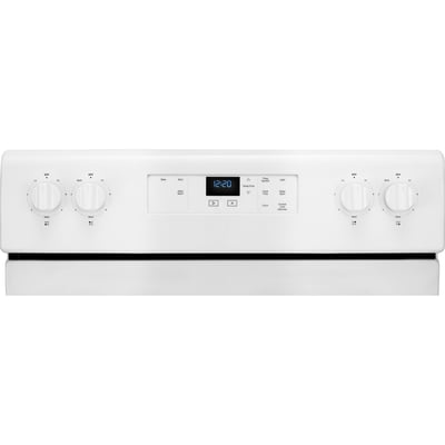 Whirlpool 30 inch Single Oven Electric Range