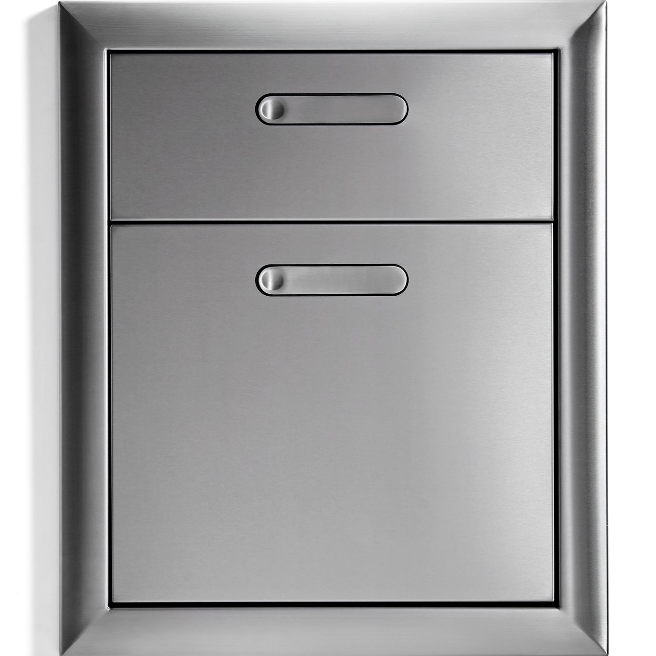 Lynx Ventana Built-in 19 inch Extra Large Double Drawers