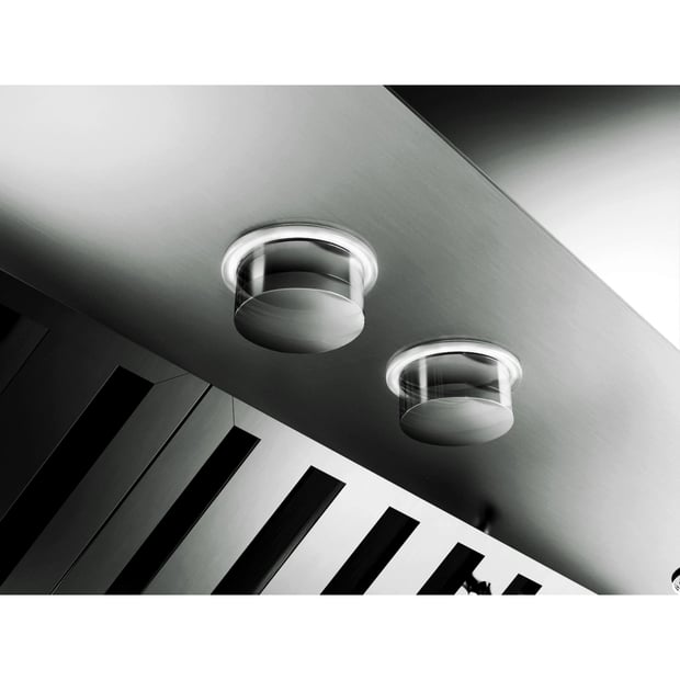 Aura 28 inch 600 CFM Insert Hoodfan