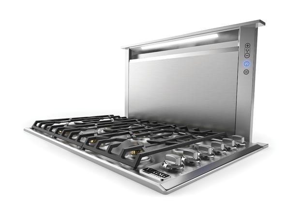Viking 30" Rear Downdraft w/ Controls on Front