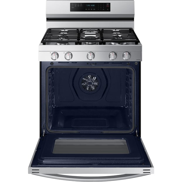 Samsung 30 inch Single Oven Gas Range