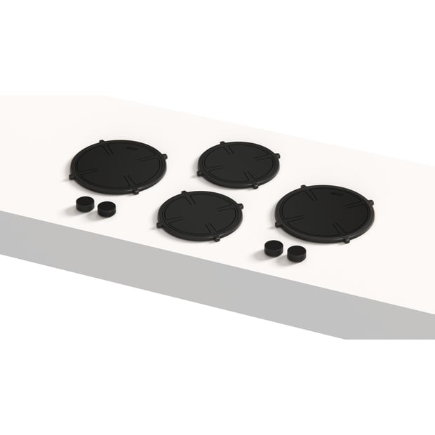 PITT Dempo 34 inch 4-Zone Module Induction Cooktop
