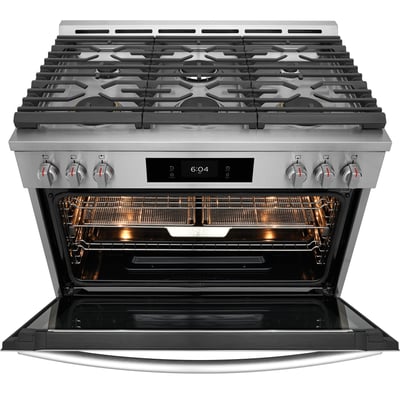 Frigidaire Gallery 36 inch Single Oven Gas Range