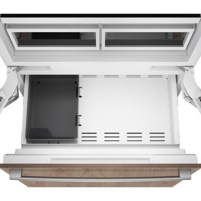 Bosch Benchmark<sup>®</sup> 20.1 cu.ft. Built-In French-Door RefrigeratorBosch Benchmark<sup>®</sup> 20.1 cu.ft. Built-In French-Door Refrigerator