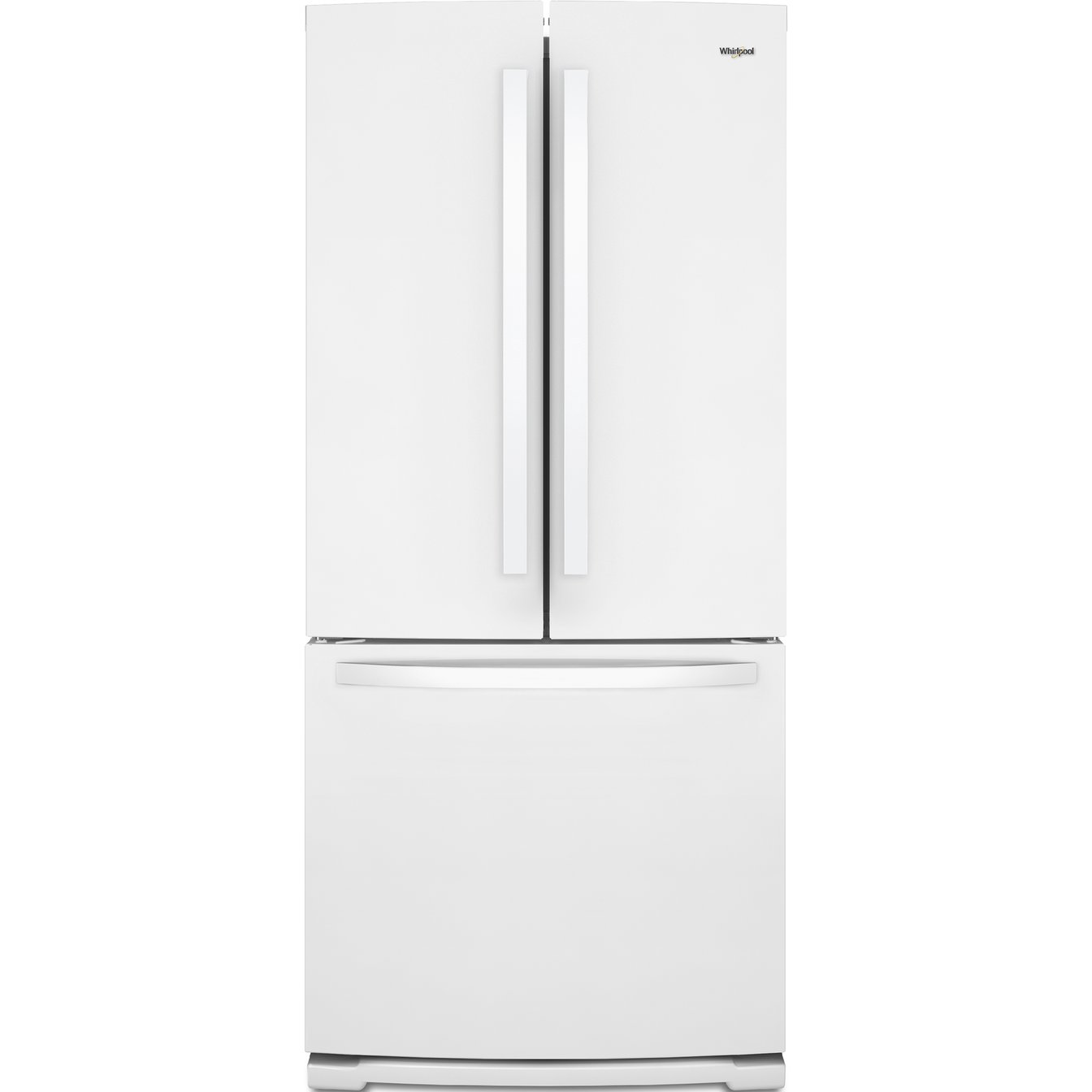 Whirlpool 19.68 cu.ft. Bottom-Freezer Refrigerator