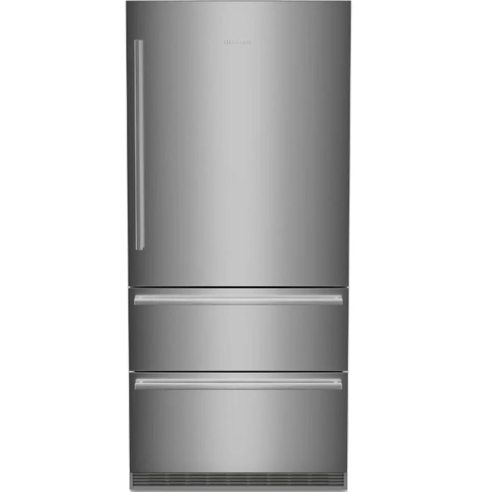 Liebherr 19.5 cu.ft. Freestanding Bottom-Freezer Refrigerator