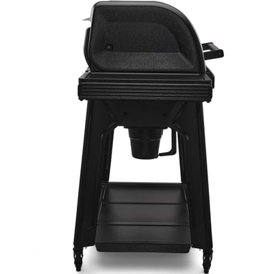 Traeger Woodridge Pro Freestanding Wood-Pellet BBQ Grill
