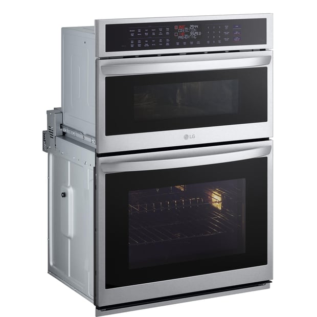 LG 30 inch Double Wall Oven with Convection